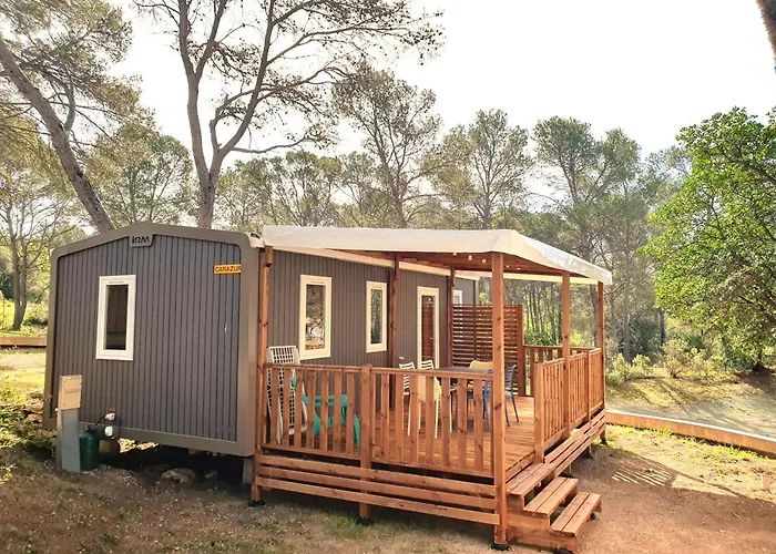 Carazur Mobilhomes Camping Frejus