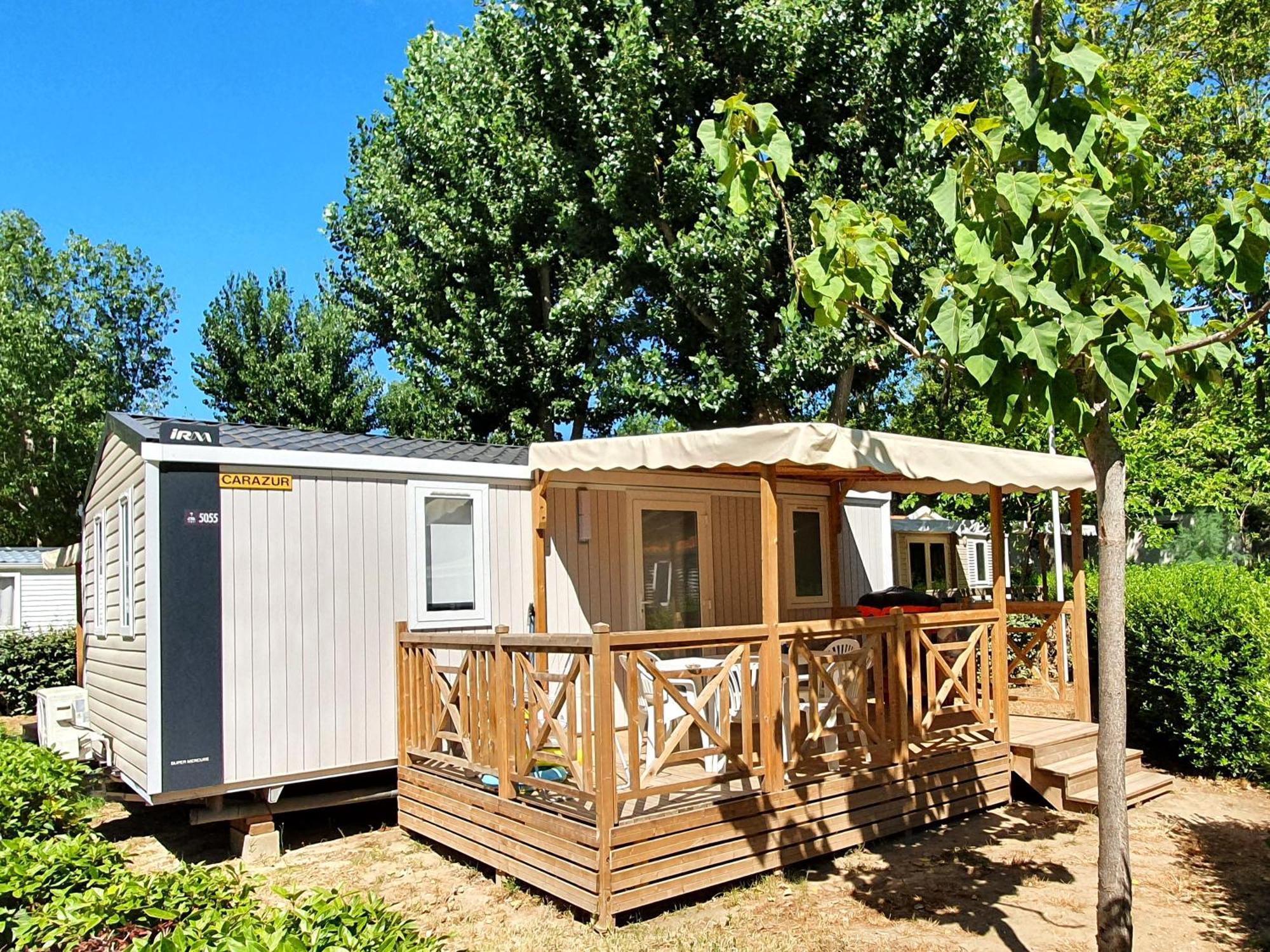 Carazur Mobilhomes Campingplatz