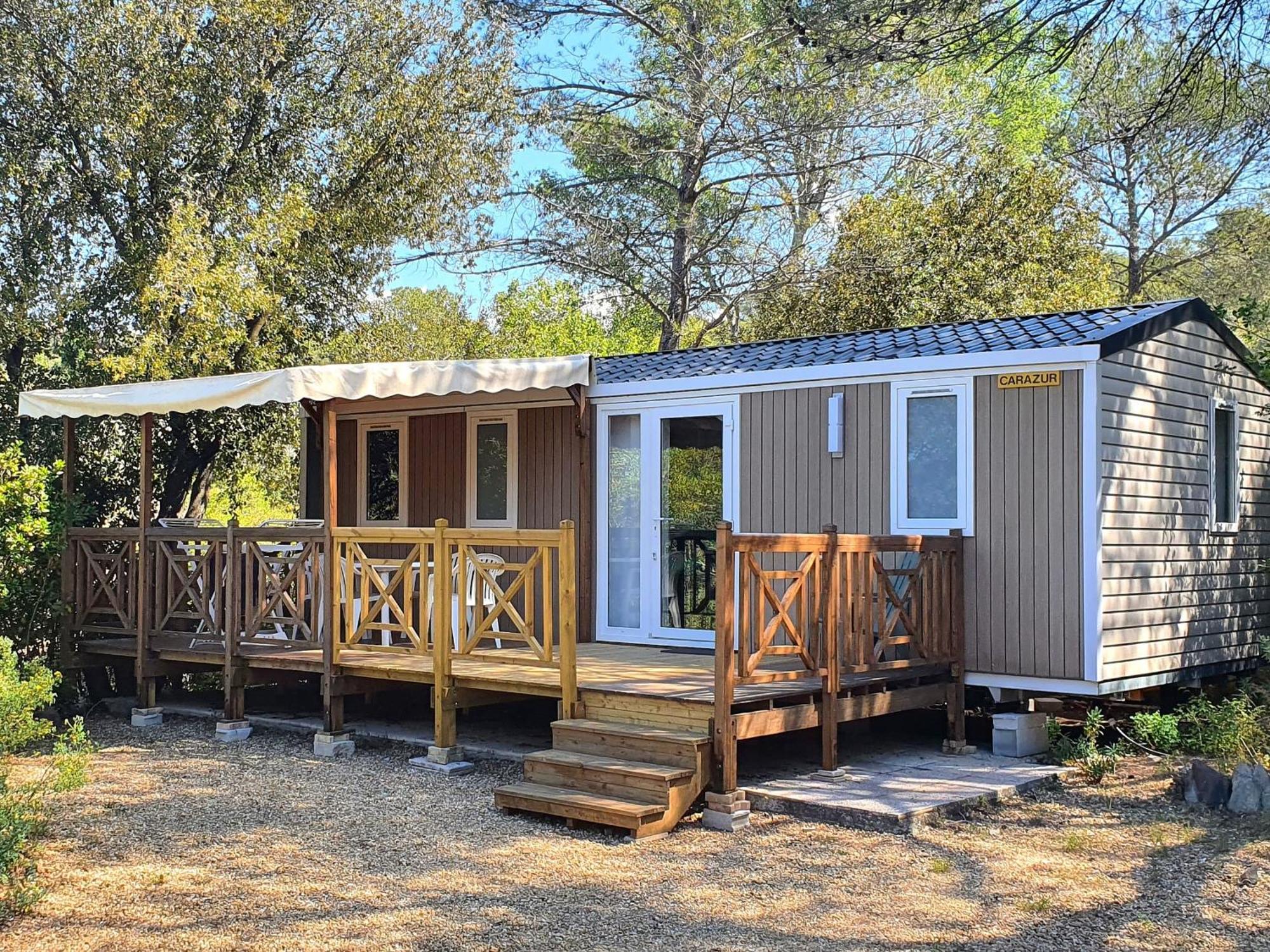 Campingplatz Carazur Mobilhomes Fréjus